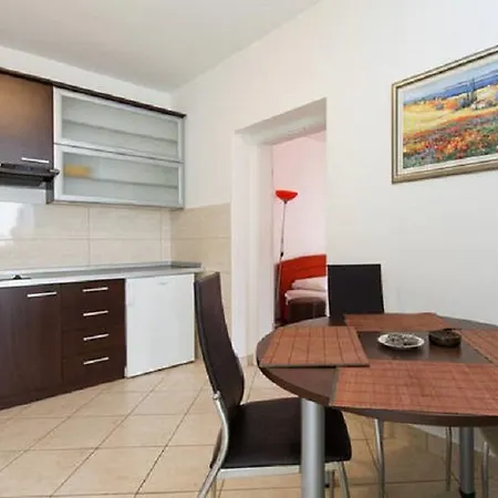 Apartament Vila Ivarossa Trogir