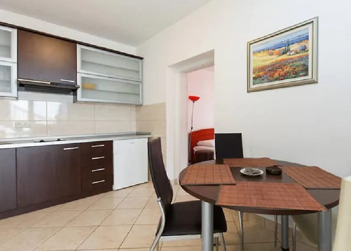Apartmán Ivarossa Trogir