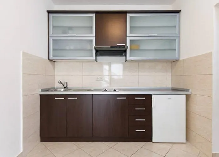 Apartmán Ivarossa *